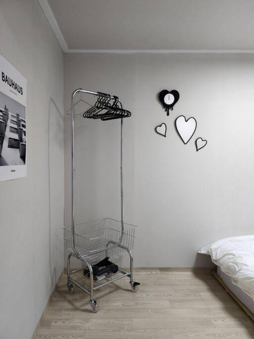 Apartment Moment Mansion Seoul