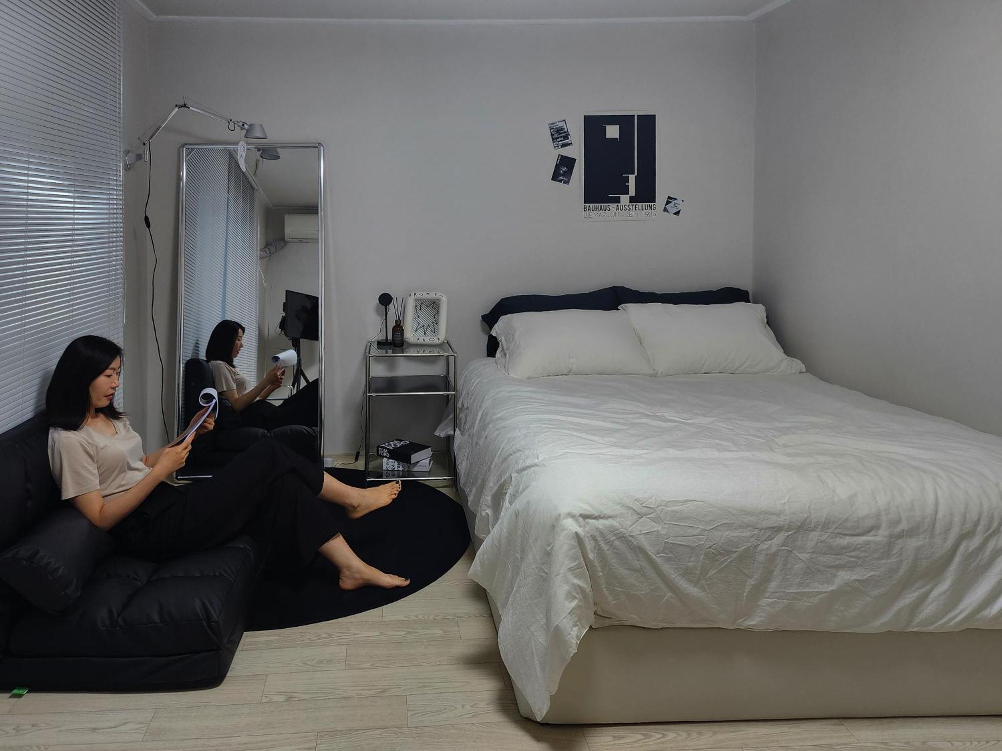 Apartment Moment Mansion