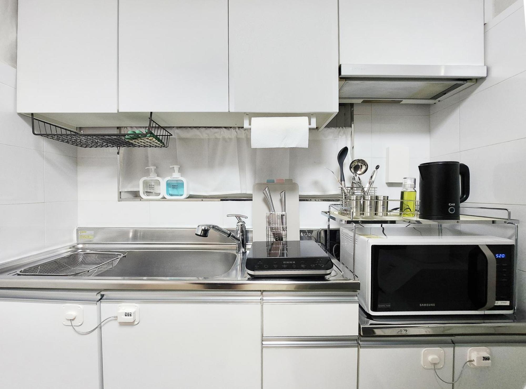 Moment Mansion Apartment Seoul