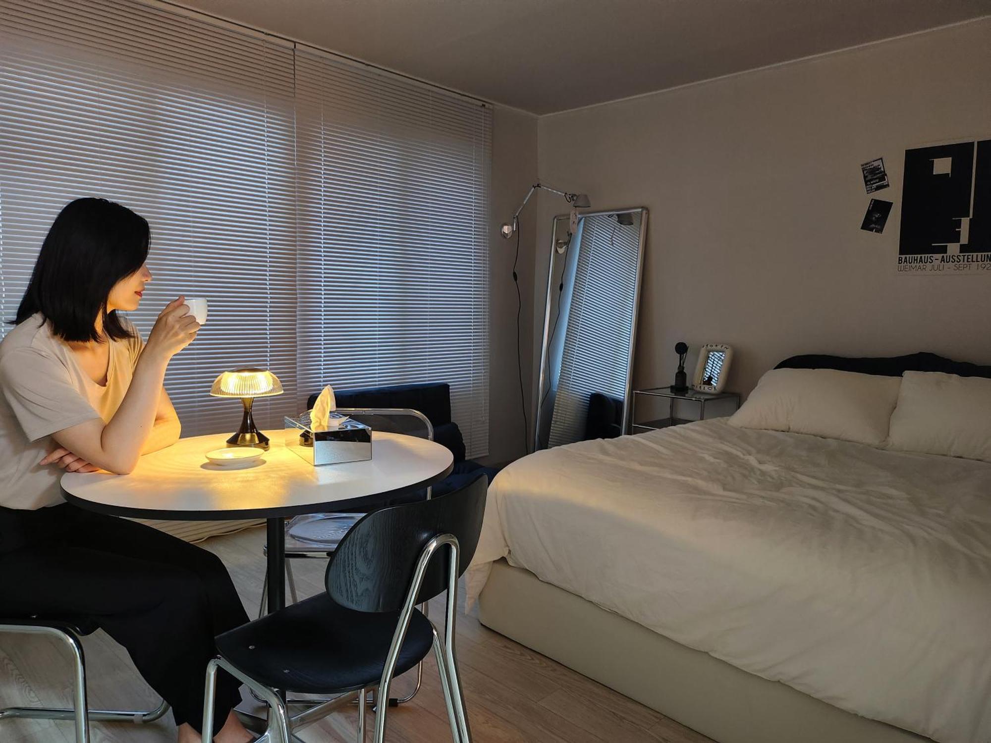Moment Mansion Apartment Seoul