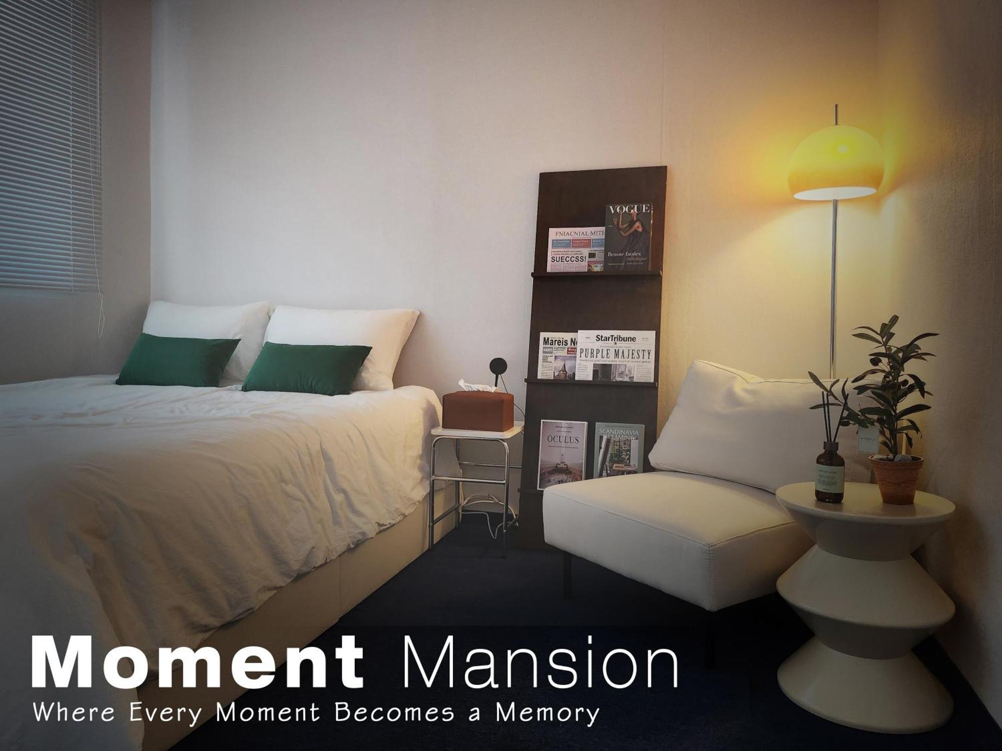 Moment Mansion Apartment *