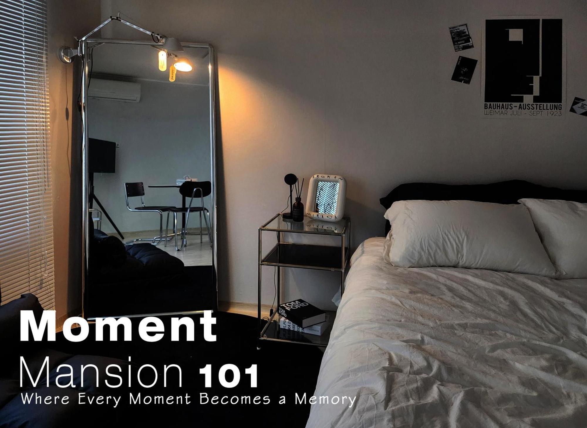 Apartment Moment Mansion Seoul