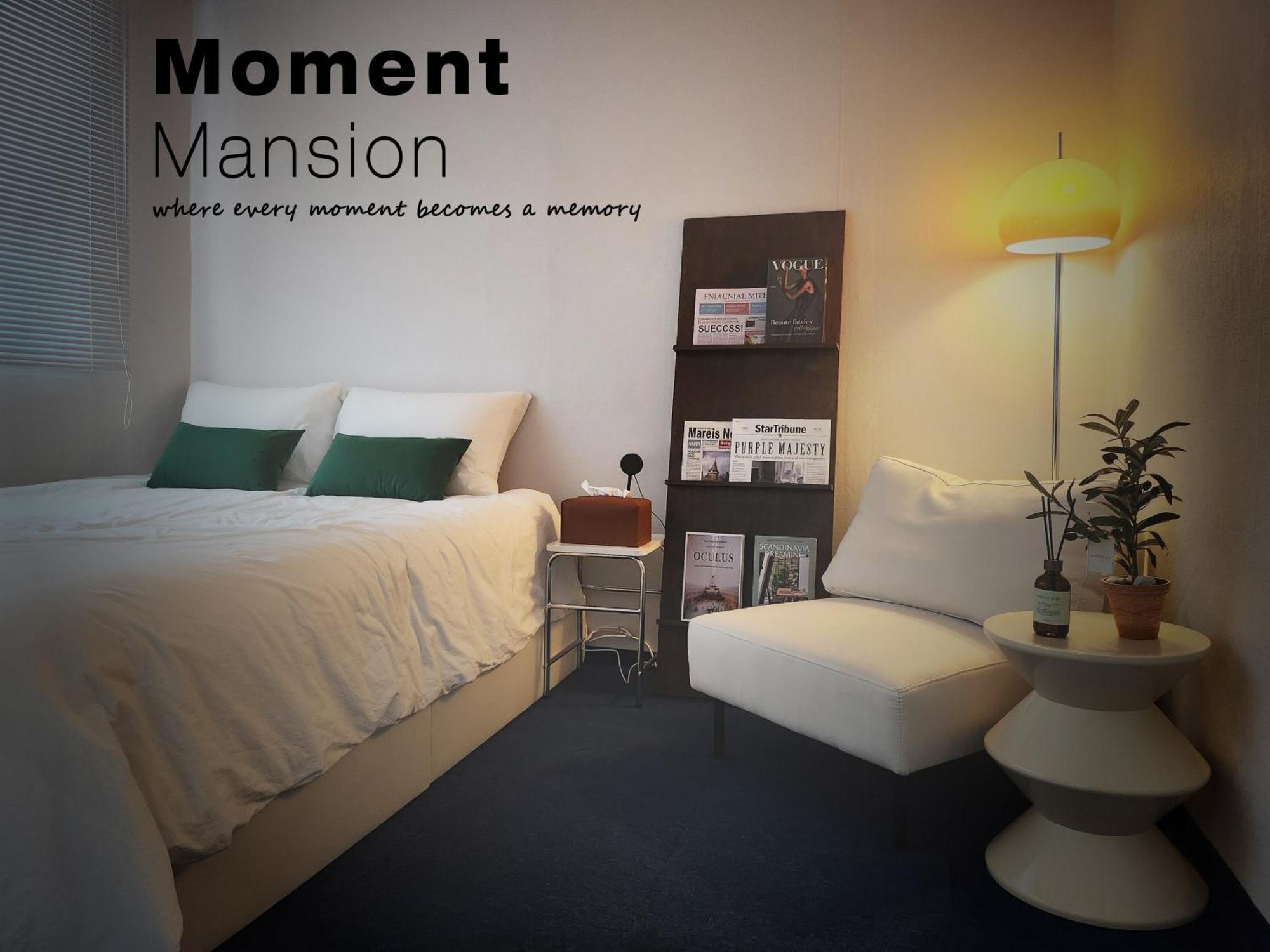 Moment Mansion Seoul