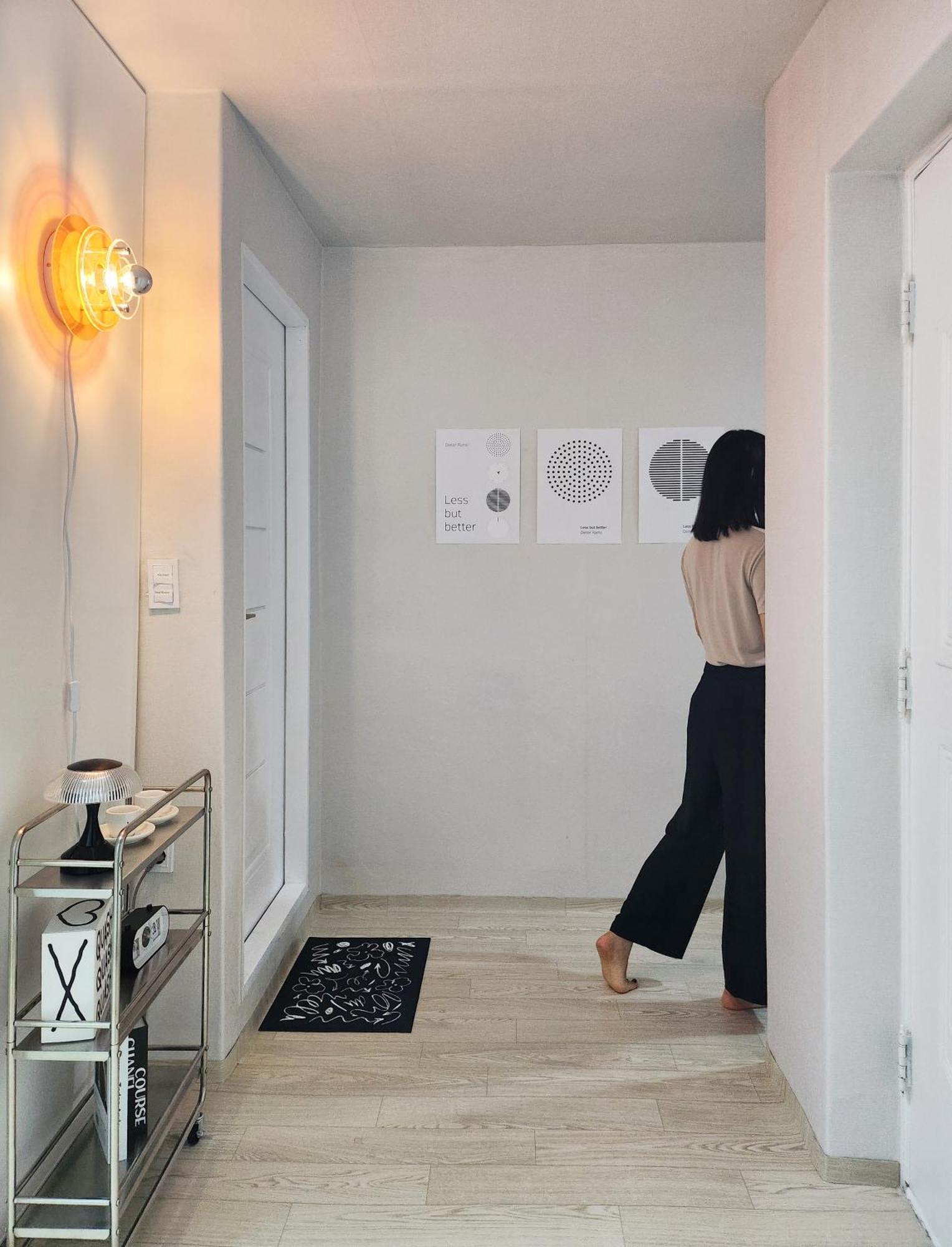 Moment Mansion Apartment