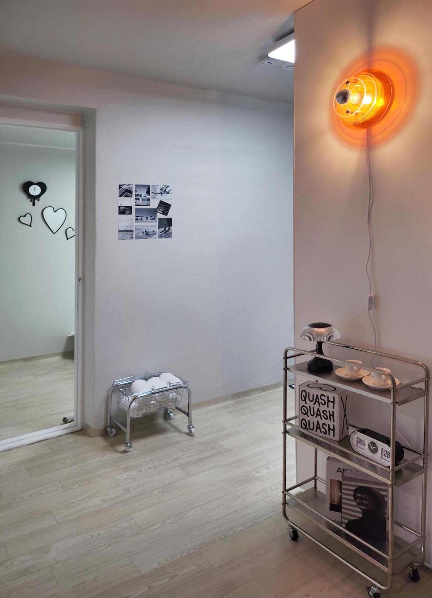 Moment Mansion Apartment Seoul